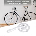 Miniatyrbild 3 av 5: Cykelvevparti, Kedjekrans, Pedaler, 32t Vev, 165mm Enväxlad Cykelkedjekrans