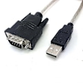 Pikkukuva 3 / 5: RJ45 Verkkokaapeli Sarjakaapeli Rj45 DB9:lle ja RS232 USB:lle (2 yhdessä) CAT5 Ethernet-sovitin LAN Con