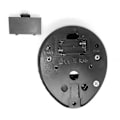 Miniatyrbillede 2 af 5: Erstatningsmonitor Speedometer til motionscykel, træningscykelcomputer, uden pulsmåling (sammenfiltring)