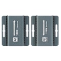 Miniatyrbillede 3 af 5: 4K 60Hz -Kompatibel Extender til RJ45 60M 120M Extender IR UHD HDR V2.0 1080P RJ45 Video Monitor Extender B EU STIK