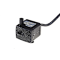 Miniatyrbillede 3 af 5: EU Stik Dykpumpe Akvarium Springvand Luft Fiskedam Tank AC 220V Hfmqv