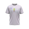Miniatyrbild 1 av 5: 2023 Ny Mizu T-shirt, tröja, cykeldräkt, Patchwork tennisdräkt, fitness för män för män, T-shirts för utomhussporter ET6141640544 XL