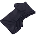 Miniatyrbillede 2 af 5: Vaskbar Svedskjold Vest Åndbar Svedabsorberende Vest Toppe Hurtigtørrende Underarms Armhule Fugtpude Vest til Kvinder Mænd Sort Large