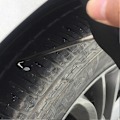 Miniatyrbillede 3 af 5: Multifunktionelt Auto Bil Luftventil Fjeder O-ring Fjernelse Træk Justeringskrog Værktøj