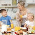 Miniatyrbild 2 av 5: 2 st Silikonformar för Ägg i Air Fryer, för Äggbitar, Muffins, Frukostmackor, Hamburgerbröd, Non-stick