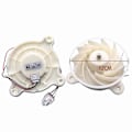 Miniatyrbilde 4 av 4: 1 stk Vifte For Samsung Meiling Athenakjøleskap Motor Zwf-30-3 12v2.5w-Excellence