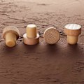 Miniatyrbillede 5 af 5: Vinkorke T-formede Korkpropper Til Vinkork Vinprop Genanvendelige Vinkorke Træ og Gummi (12 stk.)
