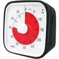 Visuell Nedräkningstimer, Stor Klassrumstimer För Barn Och Vuxna, Hållbar Mekanisk Köktimer