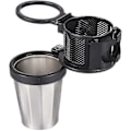 Pikkukuva 1 / 4: Yleismallinen auton mukiteline, 3-in-1 monitoiminen mukitelineen jatke