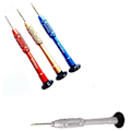 Miniatyrbilde 1 av 5: 0.6 Tri Point Skrutrekker Reparer Triwing Verktøy Y000 7 /7 For iPhone