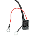 Miniatyrbilde 3 av 5: Motorsykler LED Tåkelys Ledningsnett for R1200GS /ADV F800GS