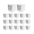 Miniatyrbild 1 av 5: 17-pack dammsugarpåsar för Bags I7 I7+ I3 I3+ I4 I4+ I6 I6+ I8 I8+ J7 J7+/plus S9 S9+ I & S & J-serien