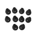10 stk./silikon øreputer øreplugger for Sony Wi-sp500 for S7 S6 Edge 9200