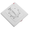 Miniatyrbillede 3 af 5: Automatisk vægtimerkontakt, lysstyring med holdbart design