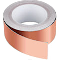 Pikkukuva 1 / 5: Kupariteippi 20m X 50mm, Kuparifolioteippi Suojateippi Itseliimautuva