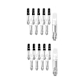 Miniatyrbillede 1 af 5: 20 stk. tomme opbevaringspatroner til 1,0 ml glas