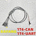 Pikkukuva 3 / 4: Bafang M400 G330 G510 M620 vääntömottorille (uart)