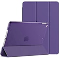 Miniatyrbild 1 av 5: Fodral för iPad 10,2-tum (2021/2020/2019 Modell, 9/8/7 Generation), Auto Wake/Sleep Omslag (Lila)