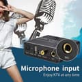 Miniatyrbild 3 av 5: Digital till Analog Omvandlare DAC Dekoder Adapter Bluetooth-kompatibel Mottagare