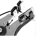 Miniatyrbillede 4 af 5: Tomme Præcisions Afisoleringstang, Automatisk Afisoleringstang, Kabelklipper, Afisoleringstang og Afisoleringstang, Multitang til Afisolering, Klipning, Krympning
