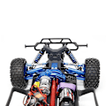 Miniatyrbilde 2 av 4: 4 stk. Metall Front & Bak Demper For Arrma 1/10 Granite Senton Big Rock Vorteks Oppgraderingsdeler, 3