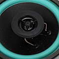 Miniatyrbillede 3 af 5: Bil Rund Koaksial Højttaler HiFi 5in 12V 60W Dobbelt Output Høj Følsomhed Universal