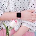 Pikkukuva 5 / 5: Apple Watch -kotelo 40 mm Series 6 Series 5 -sarjalle näytönsuojalla, 3 kpl pehmeää TPU erittäin ohutta suojusta, joka suojaa iWatch Series 4 40m:lle