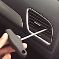 Miniatyrbillede 4 af 5: Multifunktionelt Auto Bil Luftventil Fjeder O-ring Fjernelse Træk Justeringskrog Værktøj
