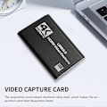 Miniatyrbillede 2 af 5: Audio Video Capture Card, 4K USB 3.0 Capture Adapter Video Converter til Gaming Streaming Live Broa