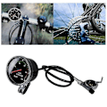 Miniatyrbillede 4 af 5: Vintage Cykel Speedometer Analog Mekanisk Odometer med Hardware til 26/28/29/275 Cykel - Yvan