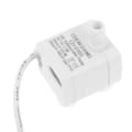 Vattenpump Akvarium Fisk Tank Vattenpump USB Dränkbar Vattenpump Mini Vattenpump