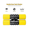 Miniatyrbild 5 av 5: Dubbla Rader Shakers Slagverksinstrument, medium Volym Latin Slagverksinstrument För, studio, ban-ZZY