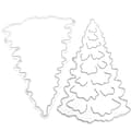 Julgranar Skärande Stansar DIY Mors Dag Alla Hjärtans Dag Jul