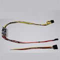 Miniatyrbillede 5 af 5: Højtydende 300W 12V DC5.5X2.5MM Input DC-ATX PSU Pico ATX Switch Mining PSU 24Pin MINI ITX DC ATX P