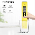 Miniatyrbillede 3 af 5: Digitalt pH-meter Høj Præcision LCD Akvarium Vand Syre pH-tester Pool Analysator