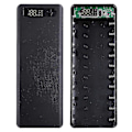 Miniatyrbild 1 av 5: DIY 10x18650 Batteri För Fodral Strömförsörjning Hölje För Skal Bärbar Extern B