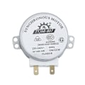 Pikkukuva 1 / 2: Tyj50-8a7 Ac -240v 4rpm 4w Cw/ccw Miave Uunin Pyörivä Synkronimoottori
