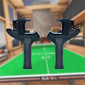 Pikkukuva 4 / 5: Pöytätenniskahva Oculus Quest 3:lle, Touch-ohjain Eleven Table Tennis VR -peliin Oculus Quest 3 -mailatarvikkeille -aqwg E