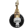 Miniatyrbillede 4 af 4: MYAMIA Vandtank Adapter 1/2 Tomme S60X6 IBC Hane Udskiftningsventil Fitting til Havevand Tilslutning