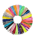 Miniatyrbillede 1 af 4: 3D Print Pen PLA Filament 1,75 mm, 30 Farver, hver farve 10 fod