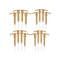 Miniatyrbillede 2 af 5: 10 stk. Kaffesirup Pumpe Dispenser Sirup Pumpe Til Kaffesirup Flaske Kaffesirup Pumpe Dispenser