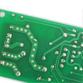 Miniatyrbild 5 av 5: 2st Dubbel Tid Justerbar Fördröjning Timing Relä Repetera På Av Stänga Loop Timer Modul Ac 100v 110v 24