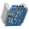 Miniatyrbild 4 av 5: 300W 20A DC-DC Justerbar Buck Converter Modul Konstant Ström Spänningsregulator Strömförsörjning Driv Edition 2