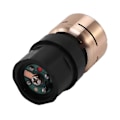Miniatyrbillede 4 af 5: 2 stk. N-M182 Mikrofon Pickup Dynamiske Mikrofoner Kernekapsel Universal Mikrofon Udskift Reparation til Ledningsudgave d