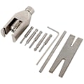 Miniatyrbillede 2 af 5: Leje Gear Aftrækker, Pinion Aftrækker Fjernelsesværktøj, Brugt til RC Motor Pinion Dele