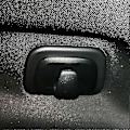 Pikkukuva 1 / 5: 2 kpl Auton Takapenkin Koukut Volvo Xc40 Xc60 18-20, xc90 V Musta 2kpl S2024123011209 Edition d