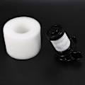 Miniatyrbilde 3 av 5: Filter 2x + 4 Pakk Filter Kompatibel Med Ionflex Duoclean Støvsuger Ic205 If100 If150 If160 If170 If1