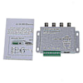 Miniatyrbillede 5 af 5: UTP 4-kanals Passiv Video Balun Transceiver
