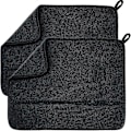 Miniatyrbilde 1 av 5: Oppvaskmatte for kjøkkenbenk. Absorberende dreneringsmatter med mikrofiber