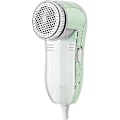 Miniatyrbilde 1 av 5: LN-Tilfeldig farge stoffshaver og nuppefjerner med utskiftbare rustfrie stålblader - USB Plug and Play & Tilfeldig farge genser barberhøvel hårfjerner,